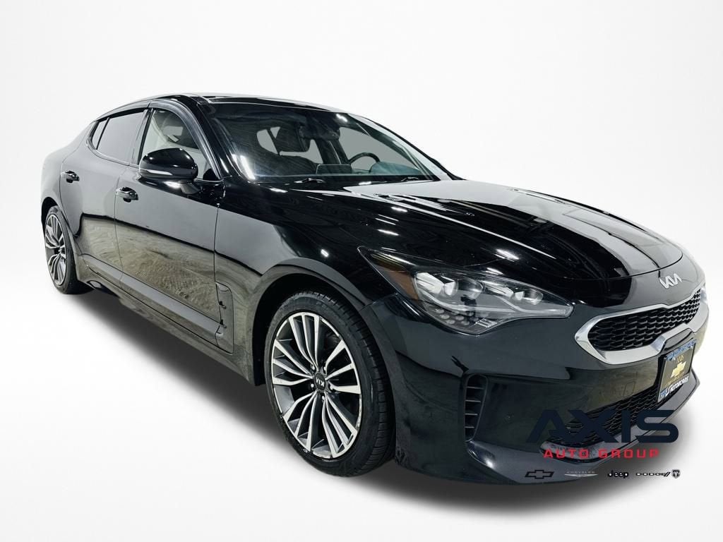 2018 Kia Stinger Premium