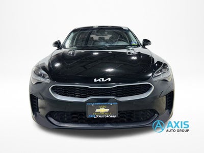 2018 Kia Stinger Premium