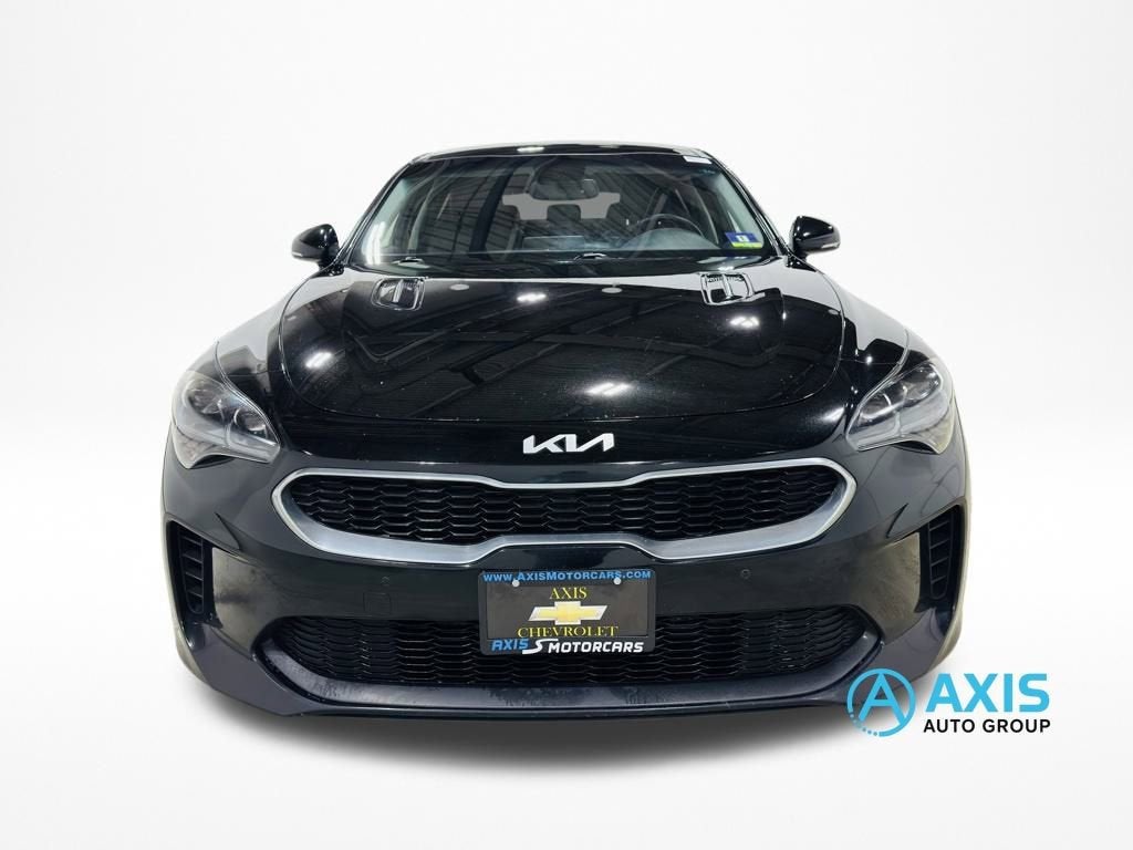 2018 Kia Stinger Premium