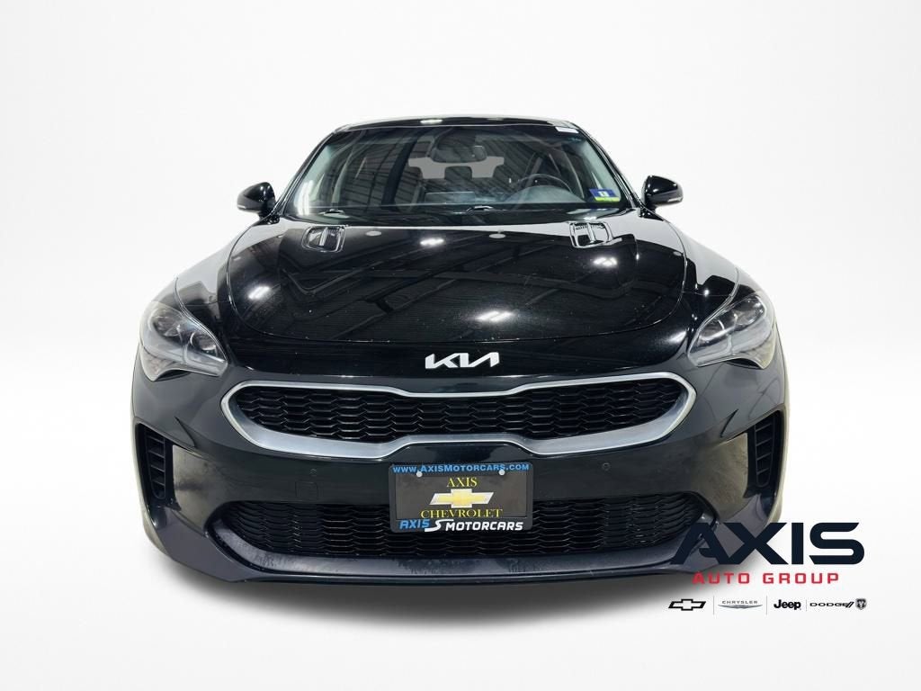 2018 Kia Stinger Premium