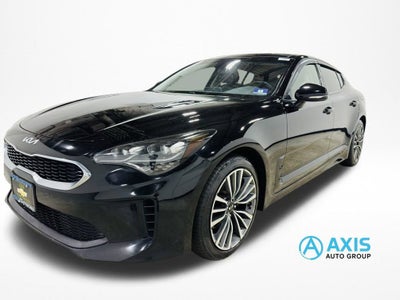 2018 Kia Stinger Premium