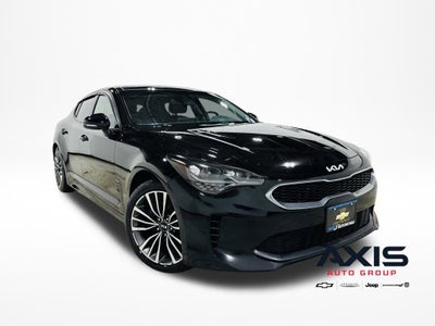 2018 Kia Stinger Premium