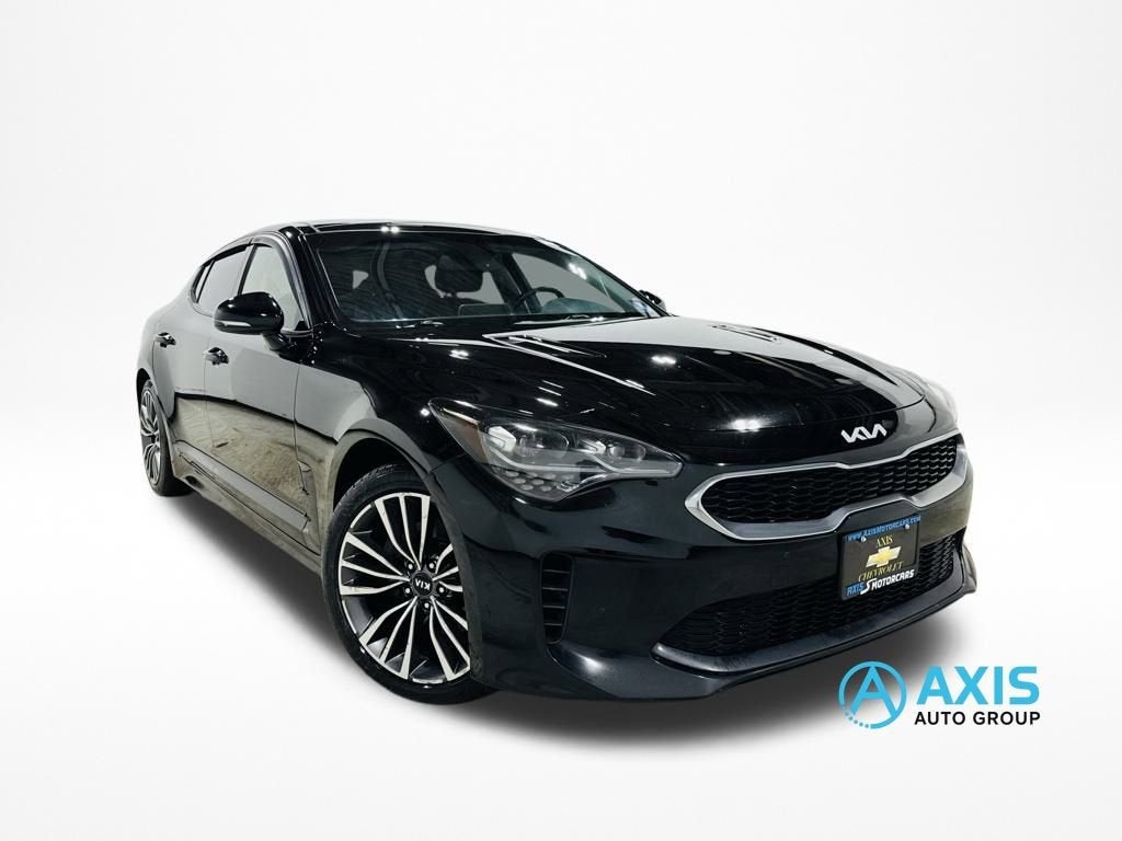 2018 Kia Stinger Premium