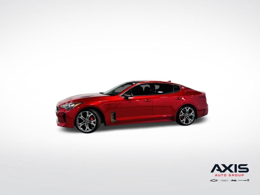 2018 Kia Stinger GT2