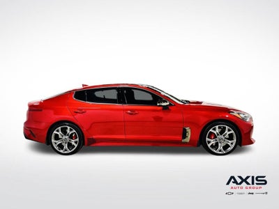 2018 Kia Stinger GT2
