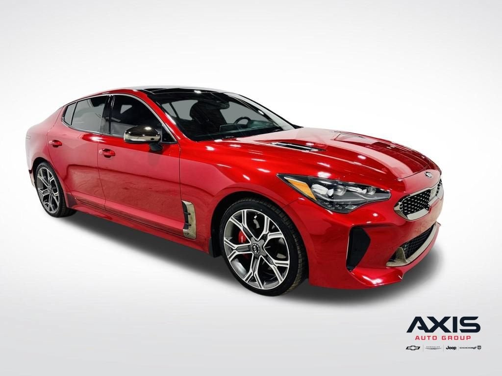 2018 Kia Stinger GT2
