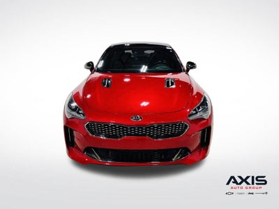 2018 Kia Stinger GT2