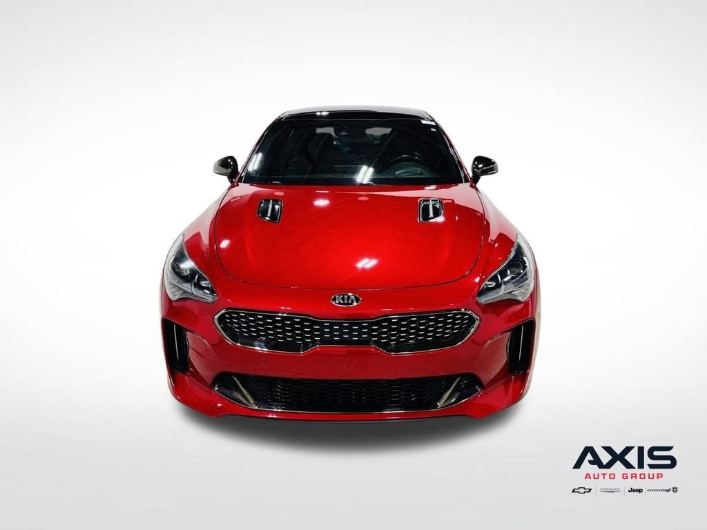 2018 Kia Stinger GT2