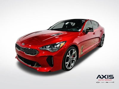 2018 Kia Stinger GT2