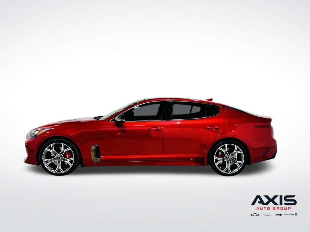 2018 Kia Stinger GT2