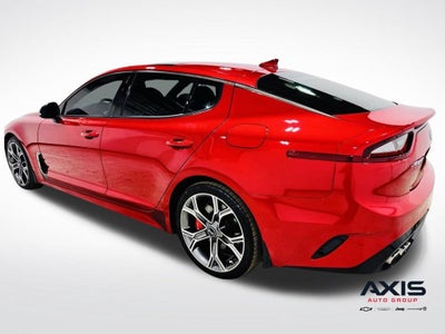 2018 Kia Stinger GT2