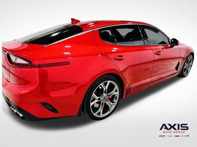 2018 Kia Stinger GT2