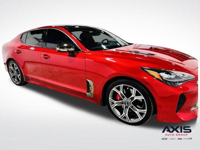 2018 Kia Stinger GT2