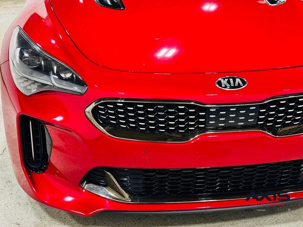 2018 Kia Stinger GT2