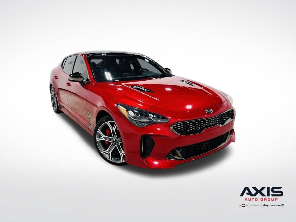 2018 Kia Stinger GT2