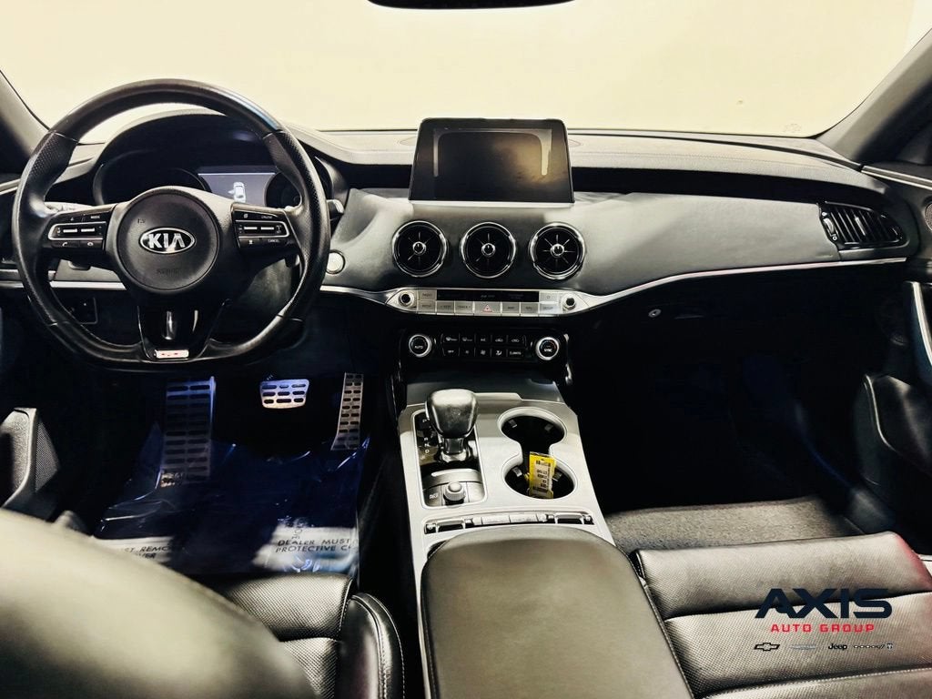 2018 Kia Stinger GT2
