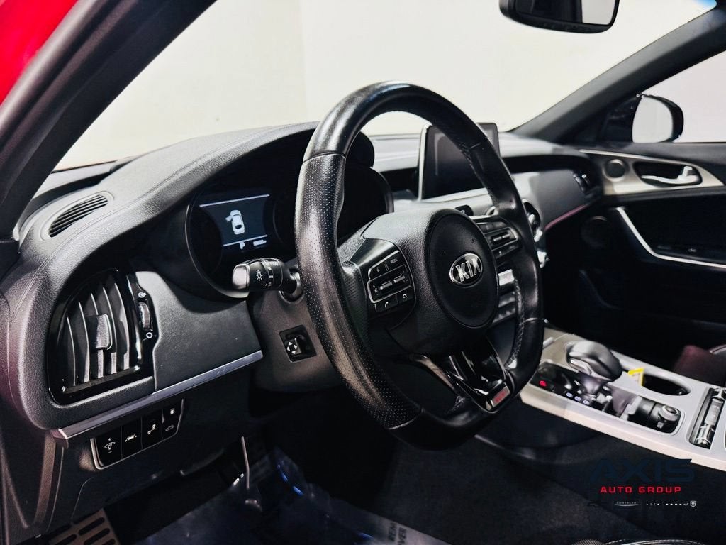 2018 Kia Stinger GT2