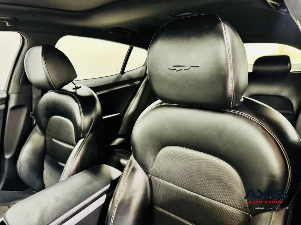 2018 Kia Stinger GT2