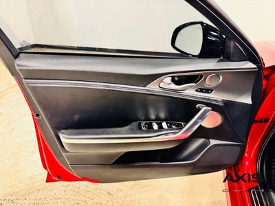 2018 Kia Stinger GT2