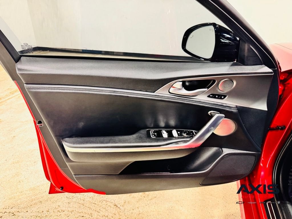 2018 Kia Stinger GT2