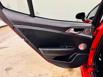 2018 Kia Stinger GT2