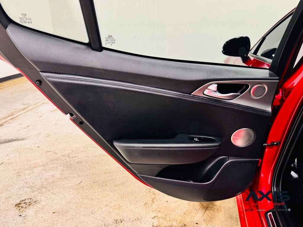 2018 Kia Stinger GT2