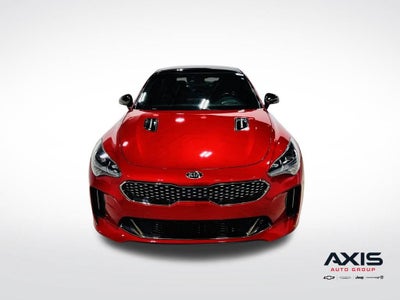 2018 Kia Stinger GT2