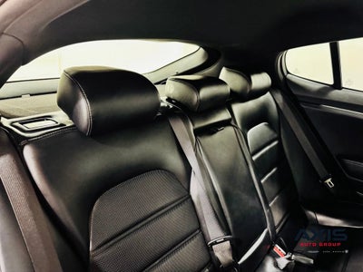 2018 Kia Stinger GT2
