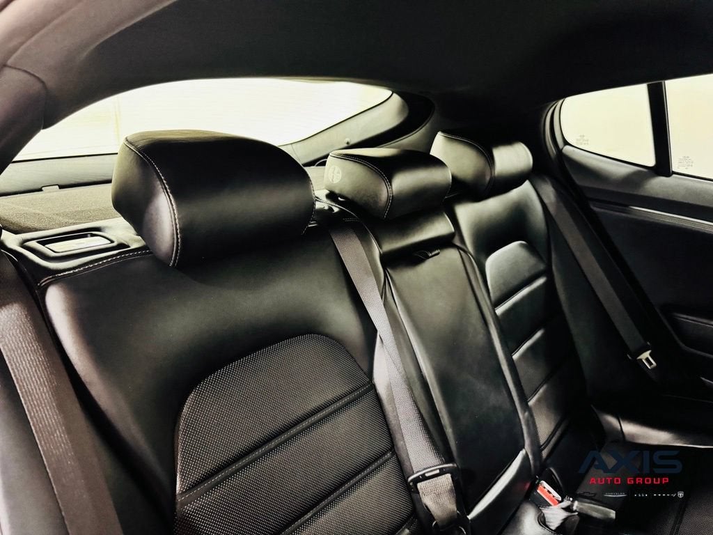 2018 Kia Stinger GT2