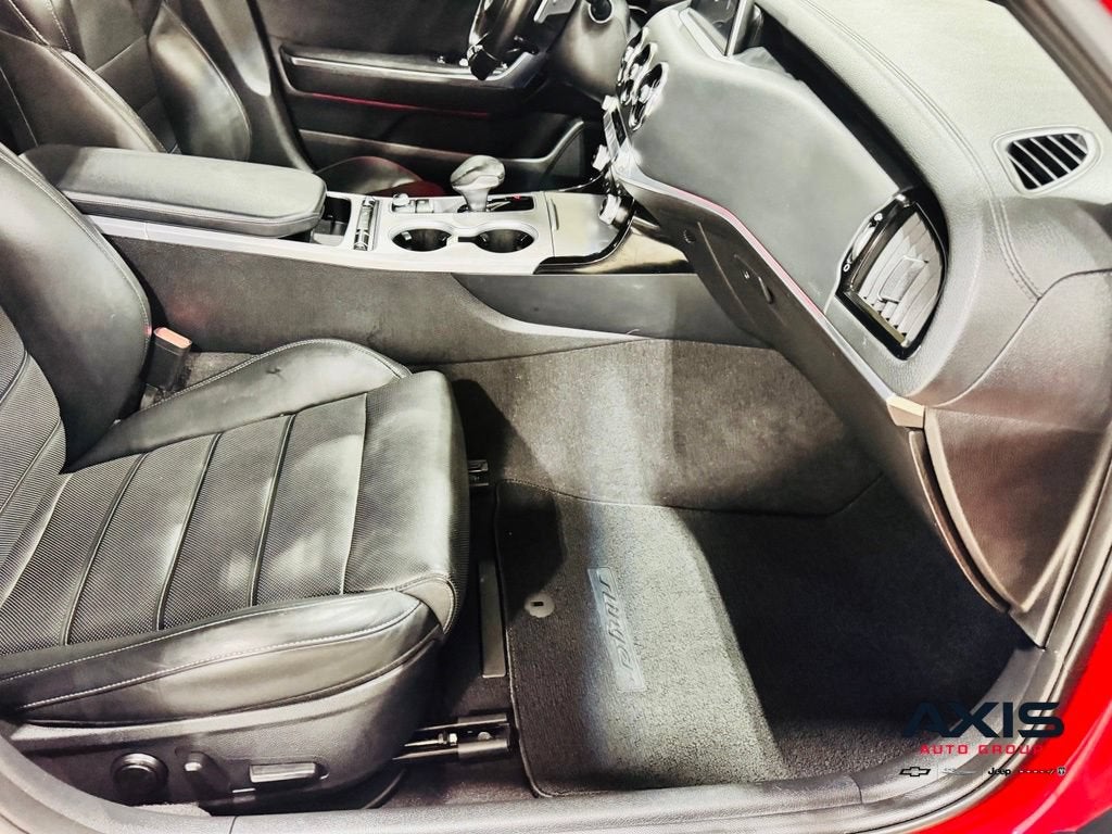 2018 Kia Stinger GT2