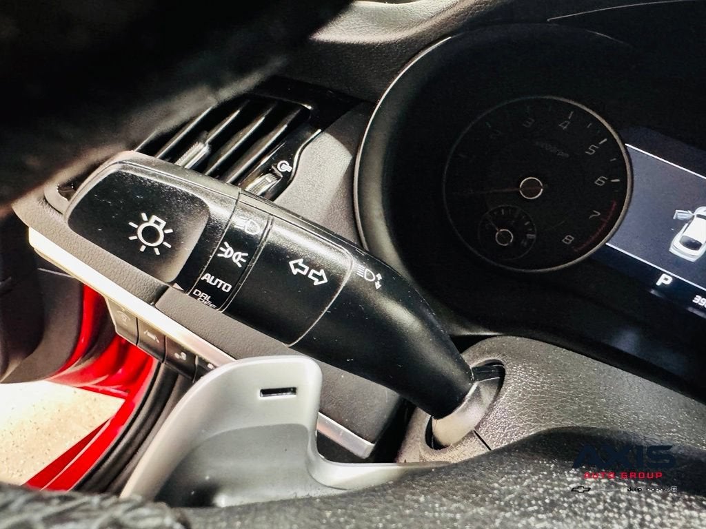 2018 Kia Stinger GT2
