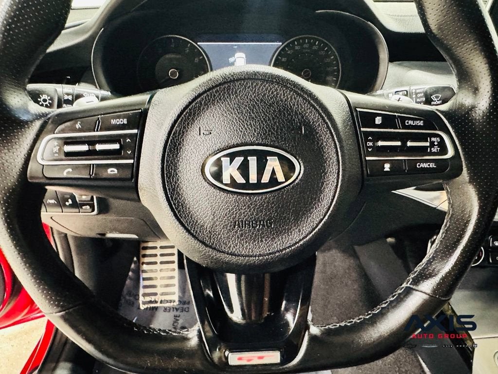 2018 Kia Stinger GT2