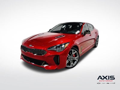 2018 Kia Stinger GT2