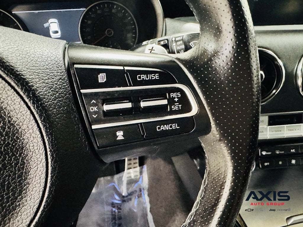 2018 Kia Stinger GT2