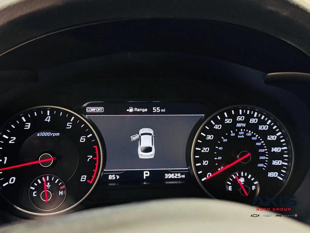 2018 Kia Stinger GT2