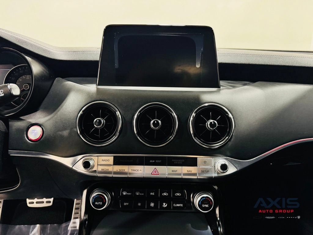 2018 Kia Stinger GT2