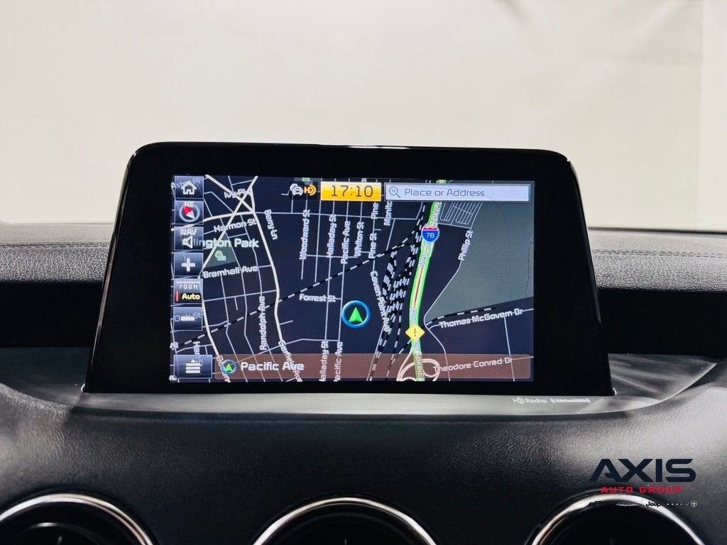 2018 Kia Stinger GT2