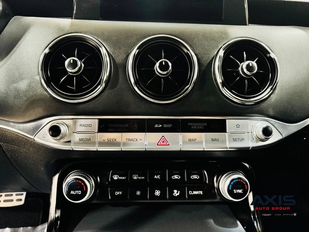 2018 Kia Stinger GT2