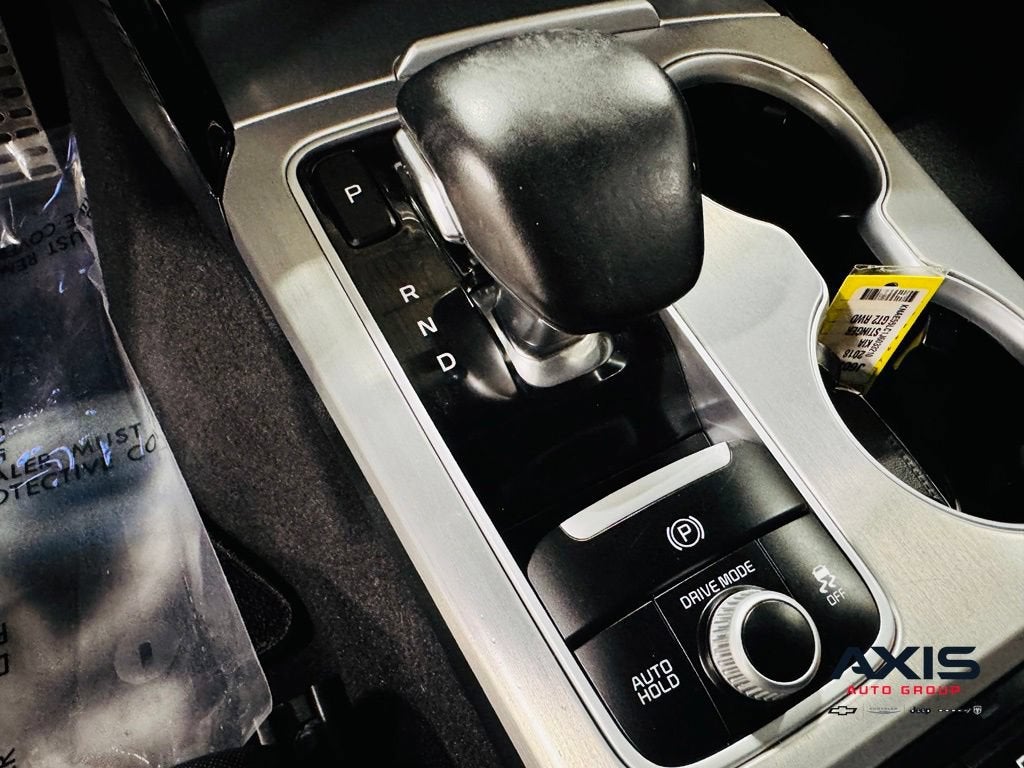 2018 Kia Stinger GT2