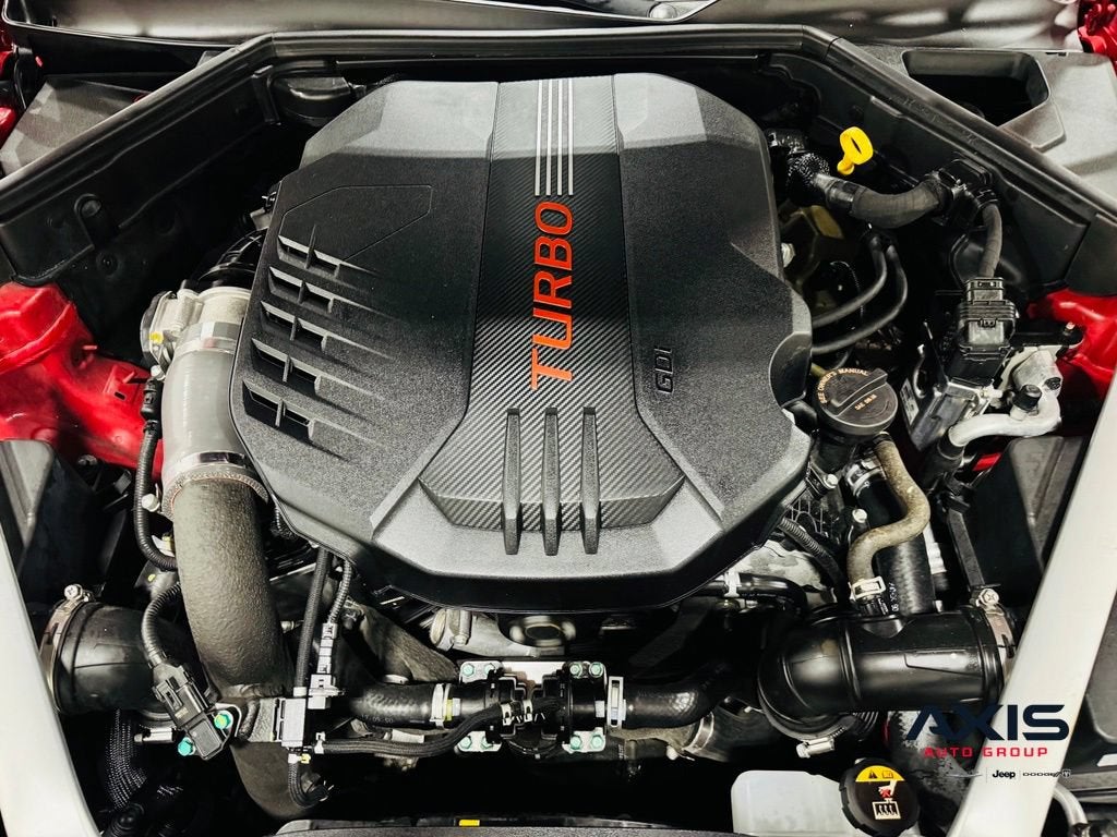 2018 Kia Stinger GT2
