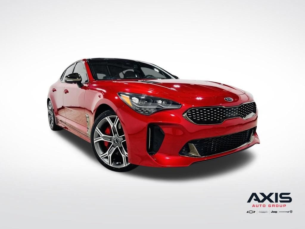 2018 Kia Stinger GT2