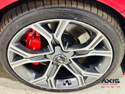 2018 Kia Stinger GT2