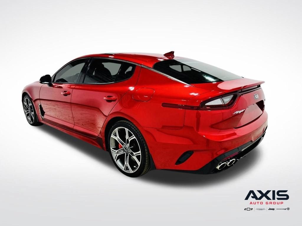 2018 Kia Stinger GT2