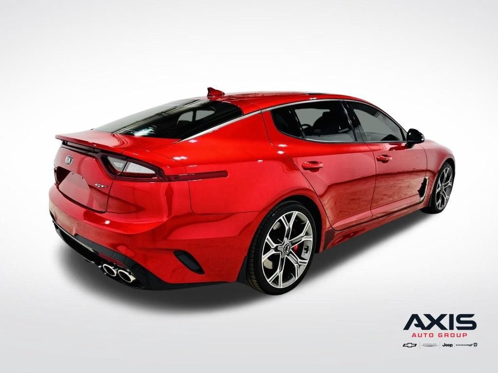 2018 Kia Stinger GT2