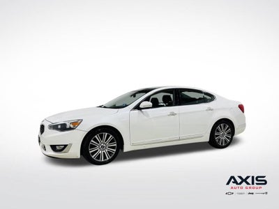 2014 Kia Cadenza Premium