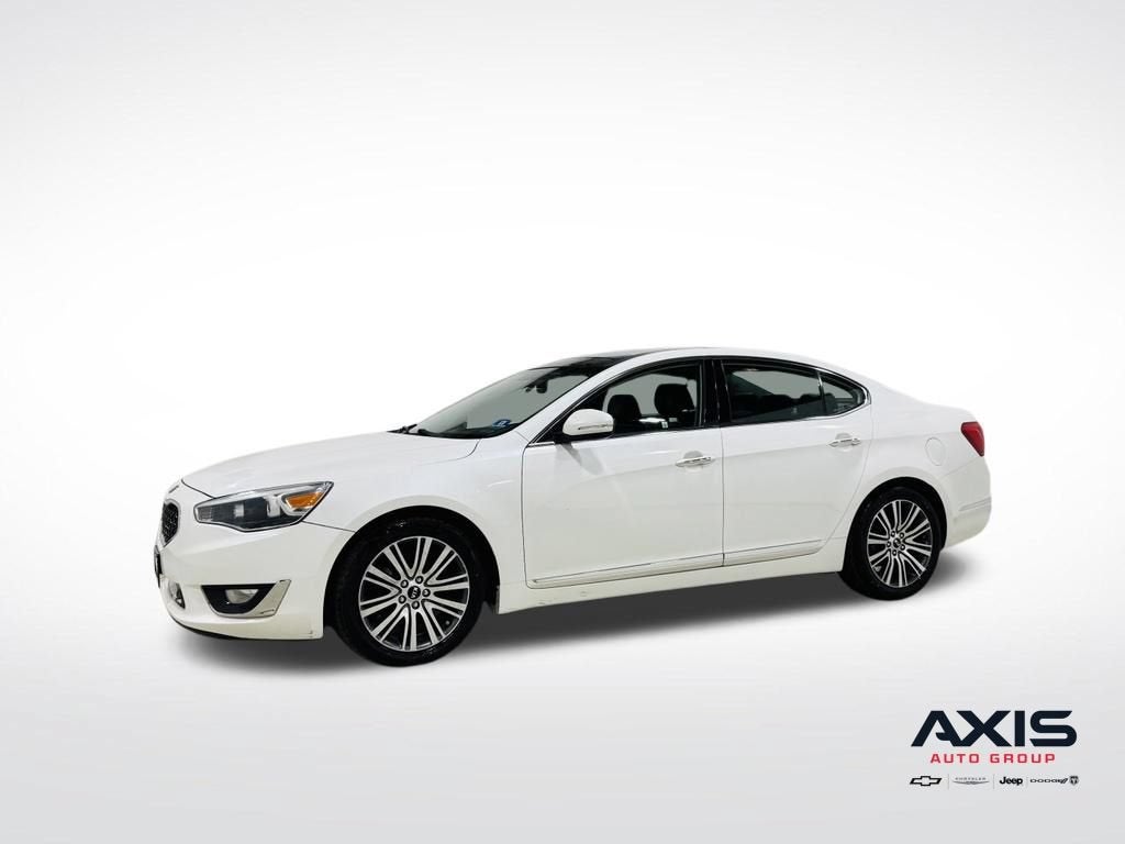 2014 Kia Cadenza Premium