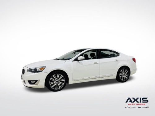 2014 Kia Cadenza Premium