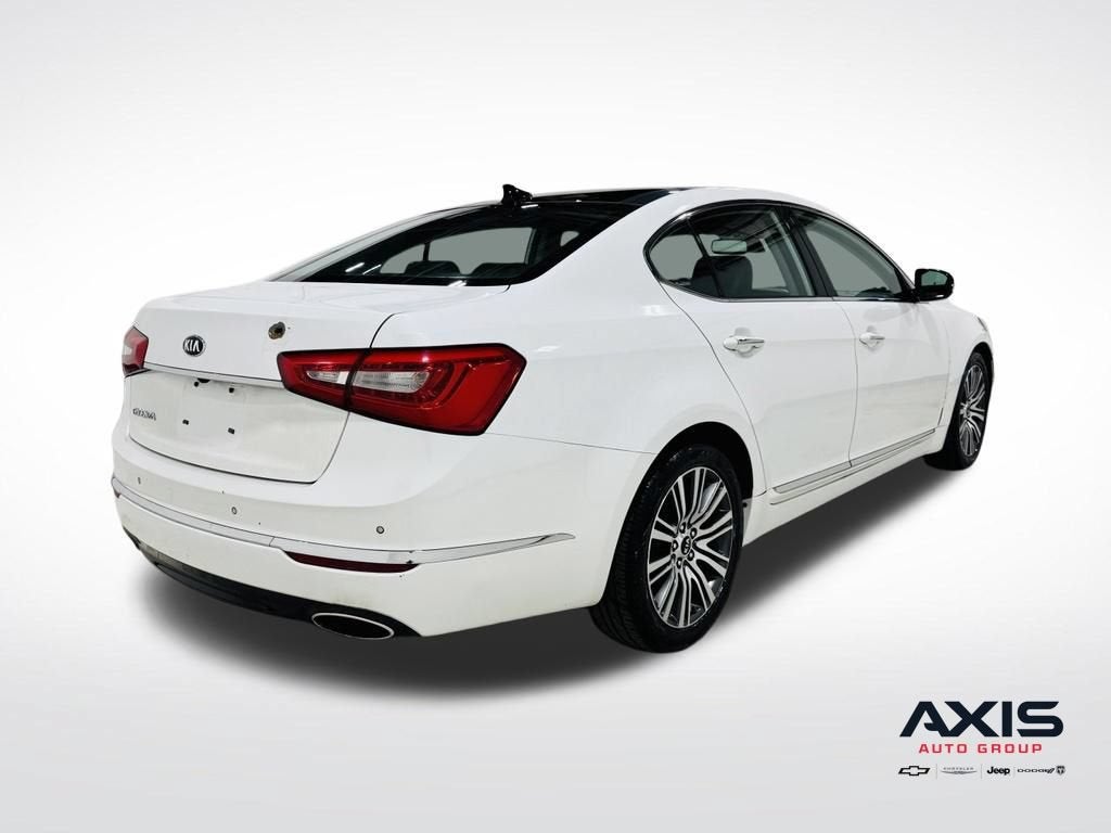 2014 Kia Cadenza Premium