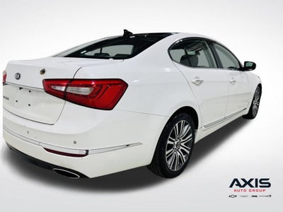 2014 Kia Cadenza Premium