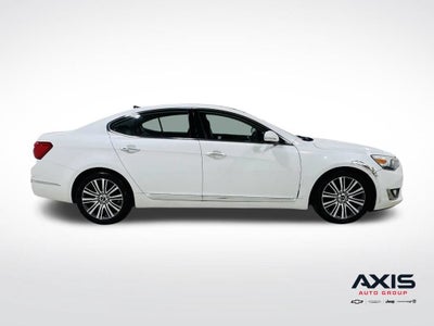 2014 Kia Cadenza Premium